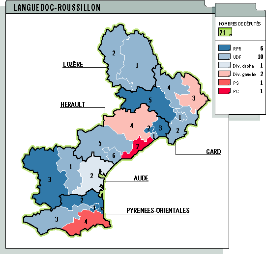 Lengadoc Rosselhon